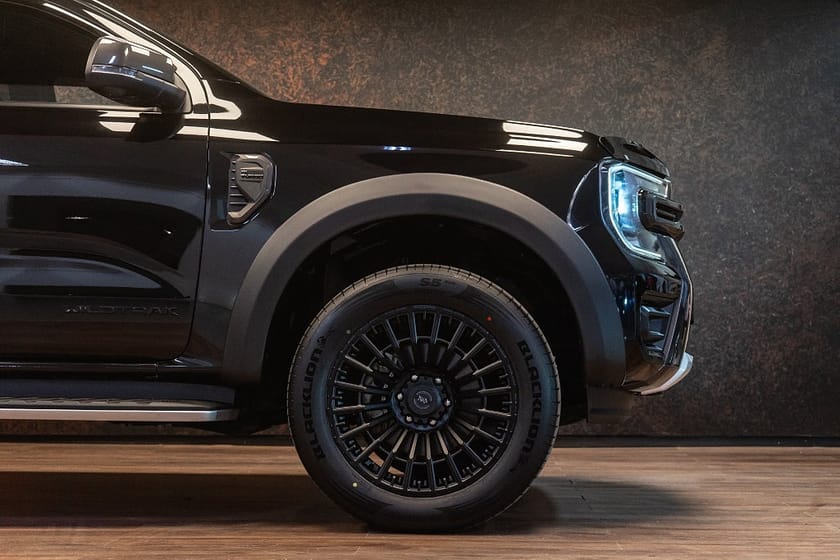Bild 5 av Ford Ranger Dubbelhytt 2.0 e-4WD Wildtrak | MOMS | Breddare | B&O | 4751kr/mån
