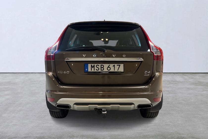 Bild 5 av Volvo XC60 D4 AWD Summum Business E