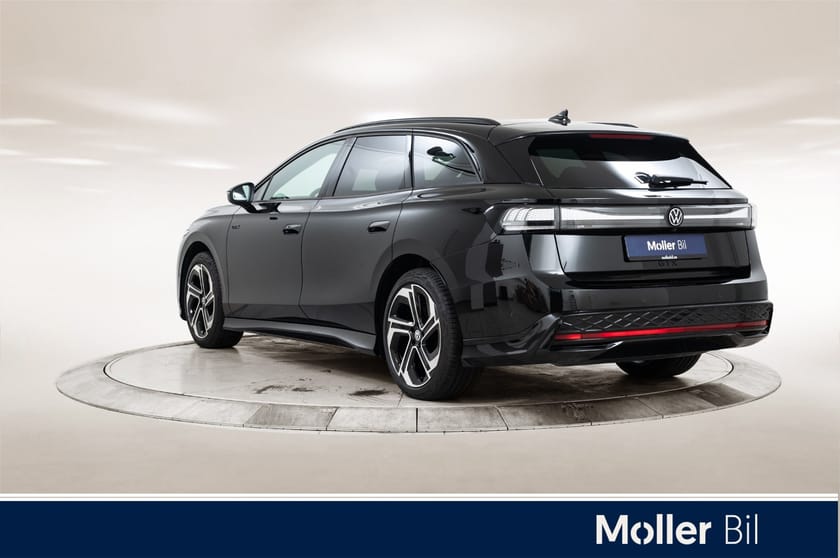 Bilde 3 av Volkswagen ID.7 GTX Tourer 4m stv ex 86kwh 340hk