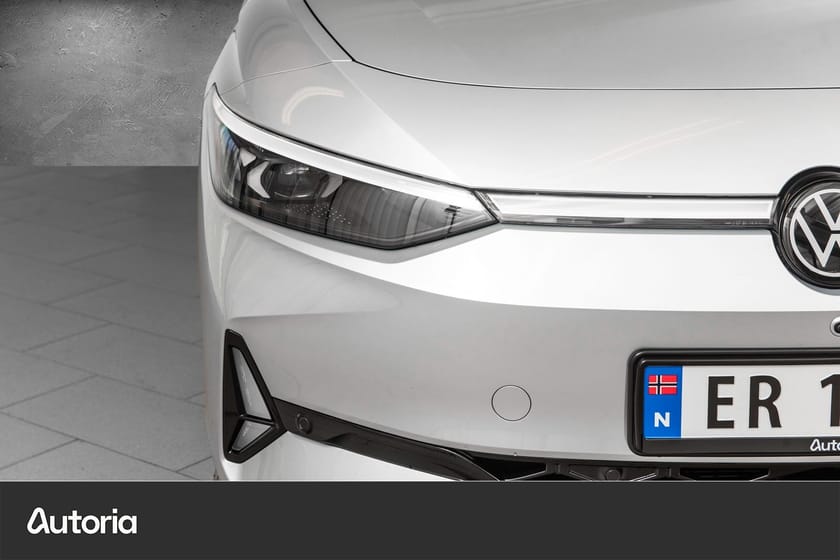 Bilde 2 av Volkswagen ID.7 GTX Tourer 4m stv ex 86kwh 340hk
