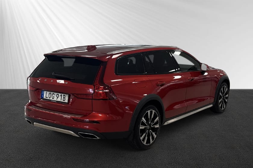 Bild 3 av Volvo V60 Cross Country D4 AWD Advanced SE II