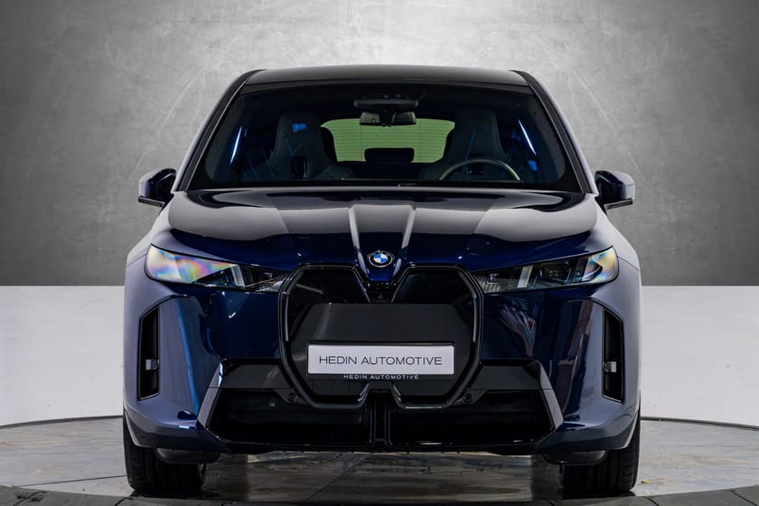 Bilde 4 av BMW iX xDrive60 Supercharged (K)