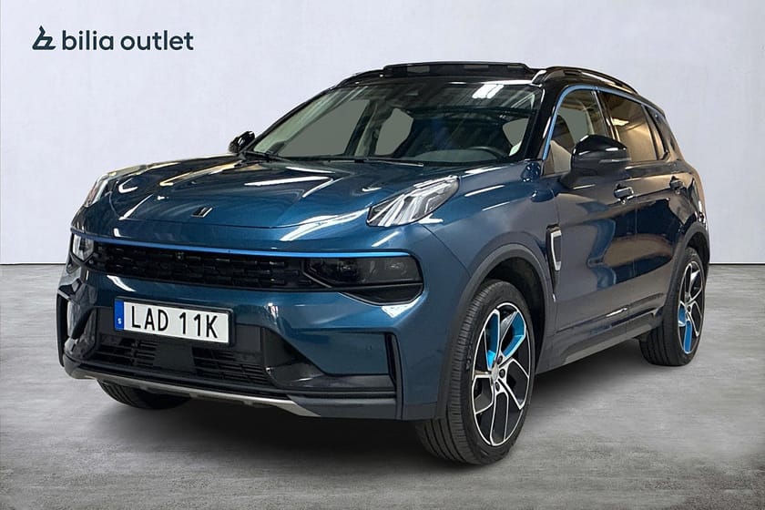 Bild 1 av Lynk & Co 01 PHEV DCT 261hk Panorama Navi Drag INFINITY 360° MOMS