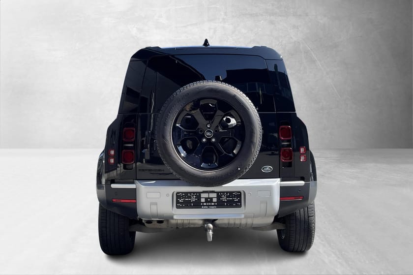 Bilde 3 av Land Rover Defender 110 D200 MHEV D200/Luft/ACC/Black Pack/ClearSight/Advanced Off-Road