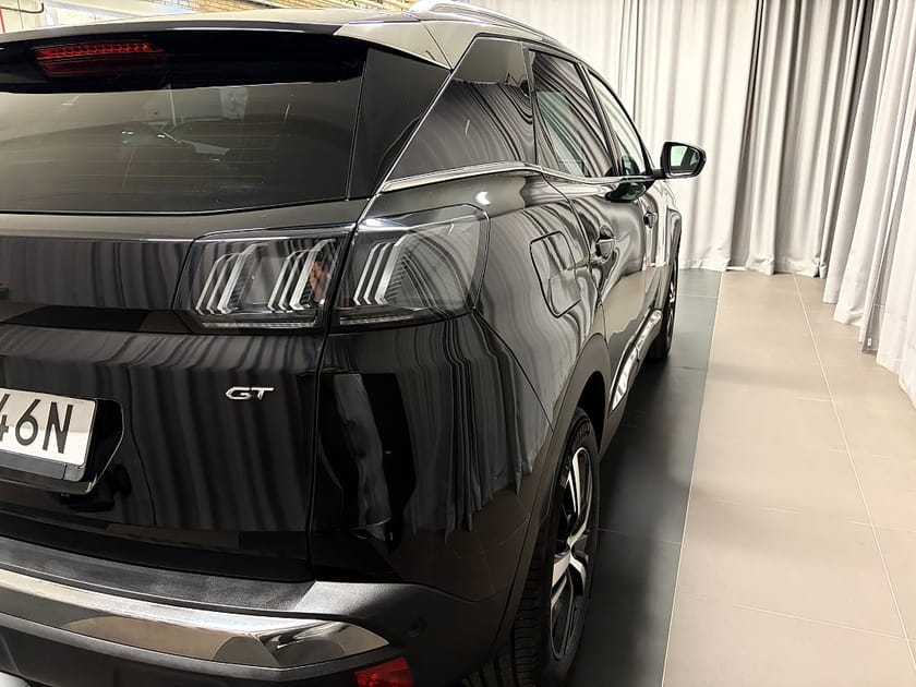 Bild 4 av Peugeot 3008