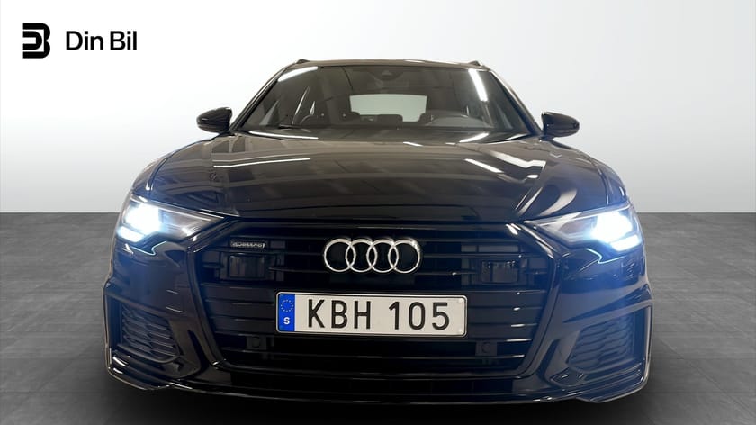 Bild 4 av Audi A6 Avant 40 TDI quattro quattrro 204 HK S-tronic S-line Selection
