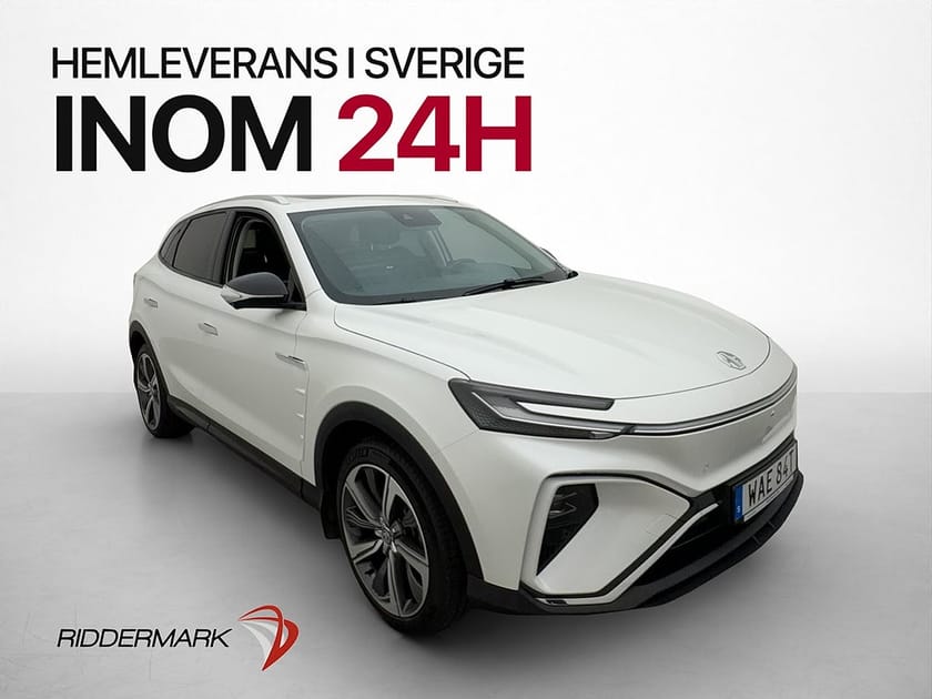 Bild 1 av MG Marvel R