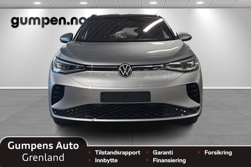 Bilde 4 av Volkswagen ID.4 GTX