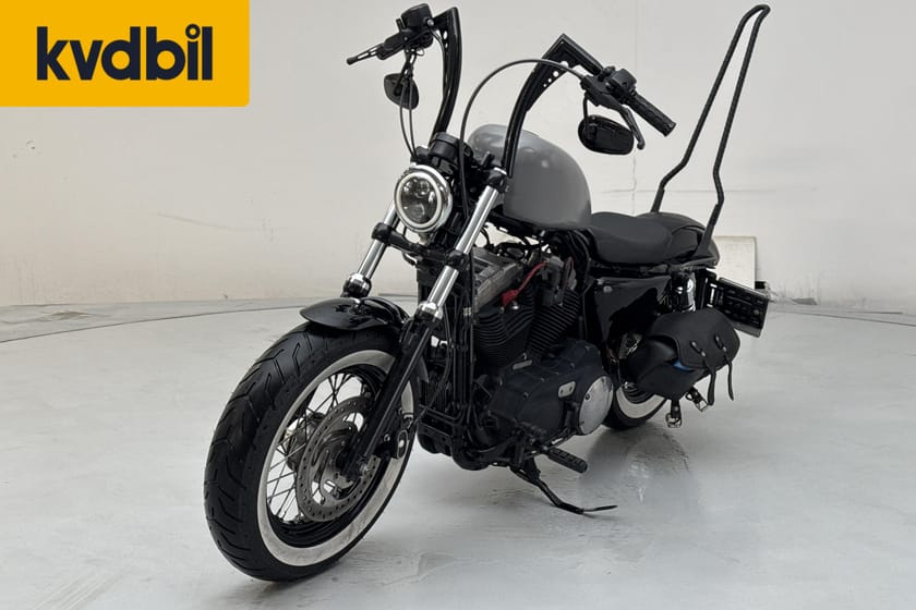 Bild 1 av Harley-Davidson Forty-Eight Fourty-Eight