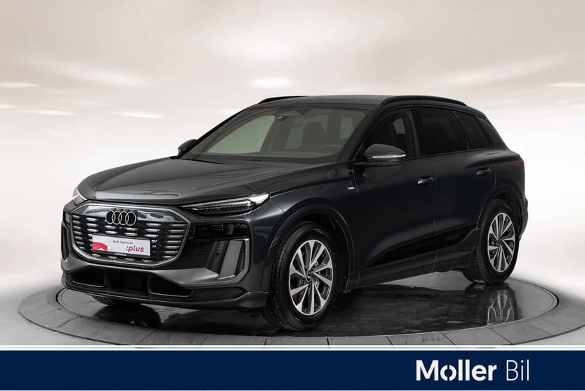 Bilde 1 av Audi Q6 e-tron quattro