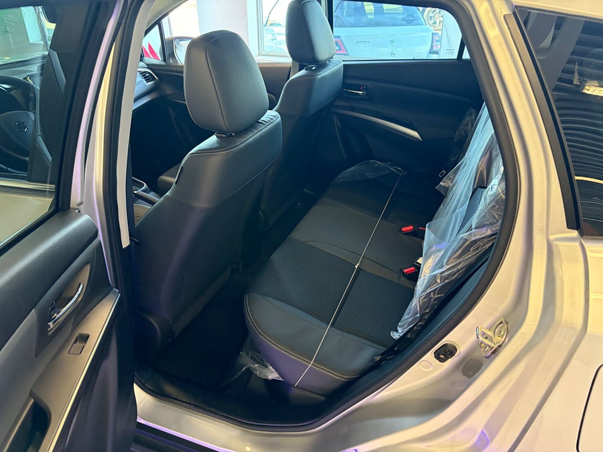 Suzuki S-Cross 2026, bild 5/9