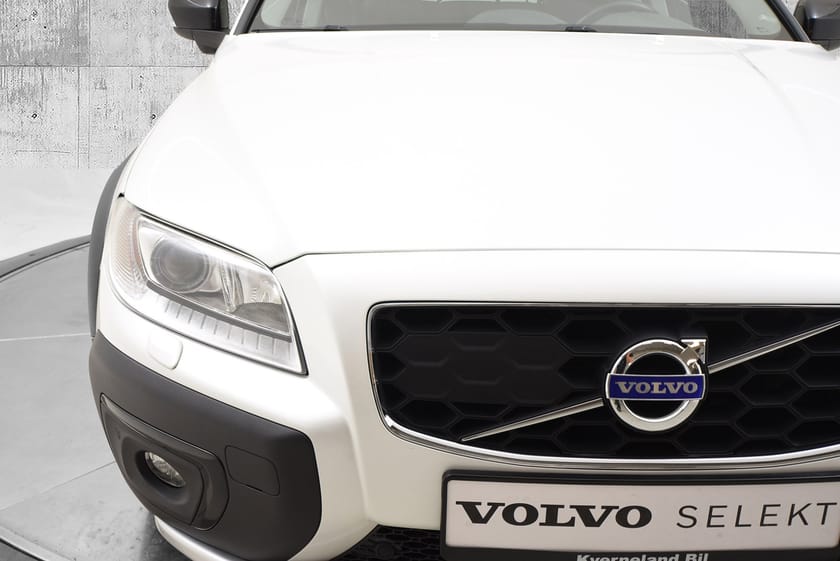 Bilde 4 av Volvo XC70 D4 163 HK/Dynamic Edition/Skinn/Hengerfeste