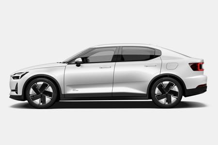 Polestar 2 Long Range Dual Motor Business edition