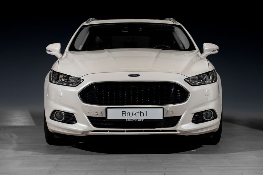Bilde 2 av Ford Mondeo Stasjonsvogn