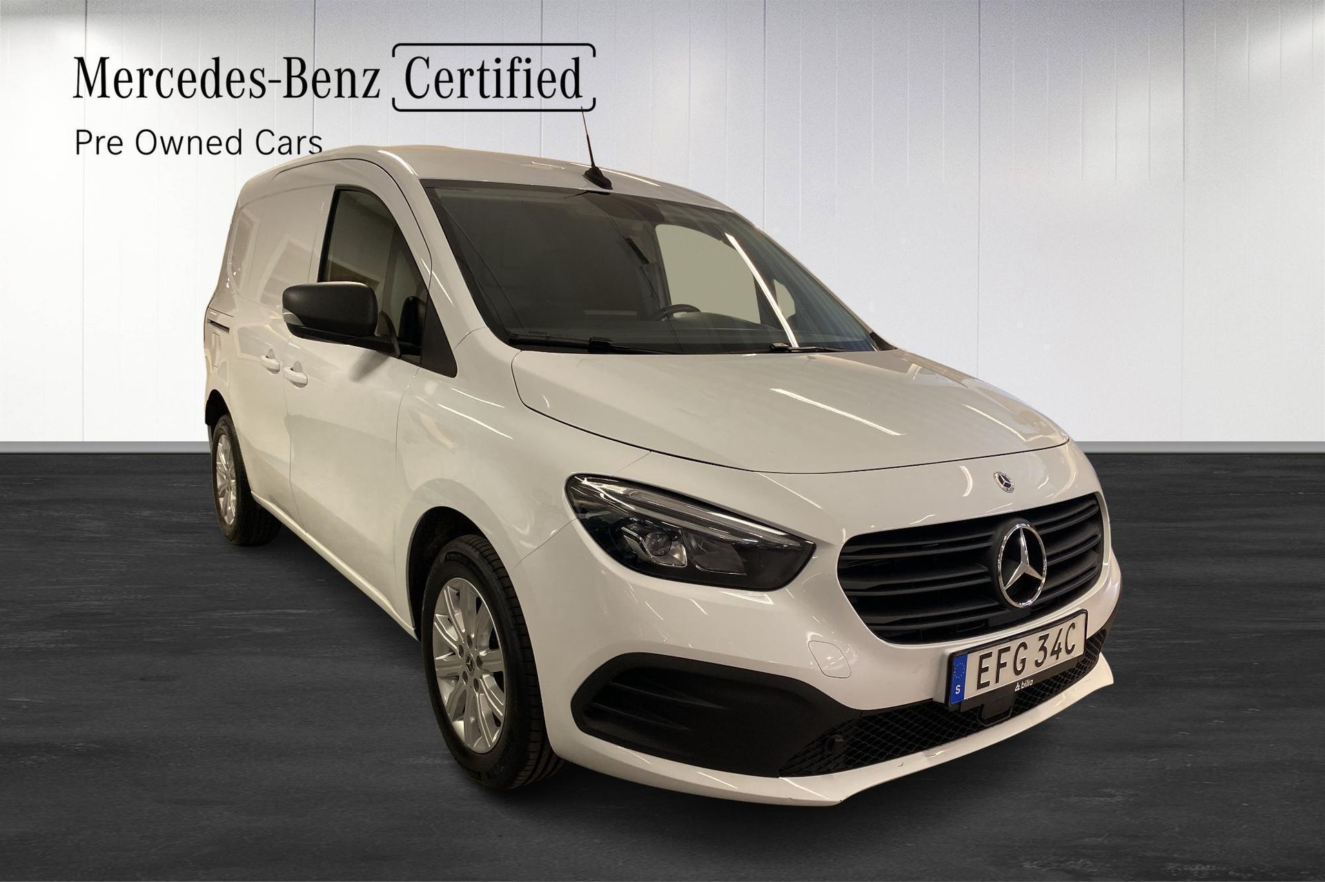 Mercedes-Benz Citan 110 CDI 2022, bild 2/10
