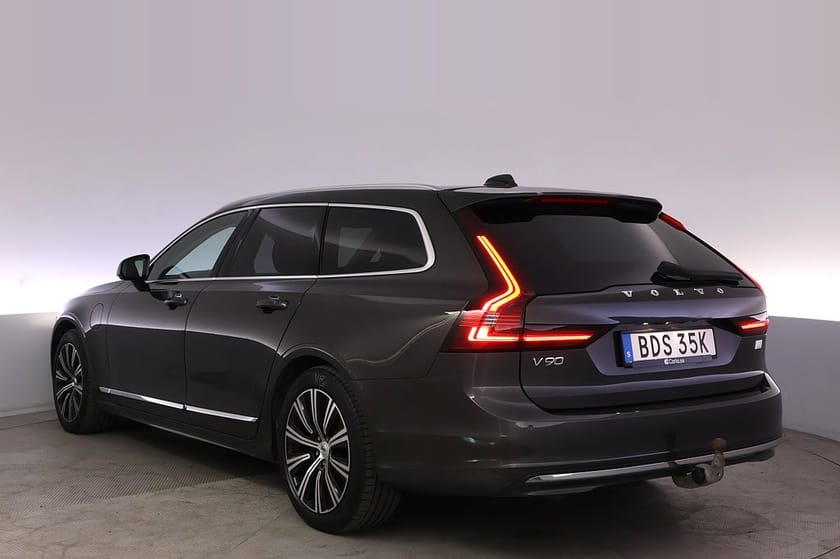 Bild 4 av Volvo V90 Recharge T6 AWD Inscription Exp. H/K BLIS Drag