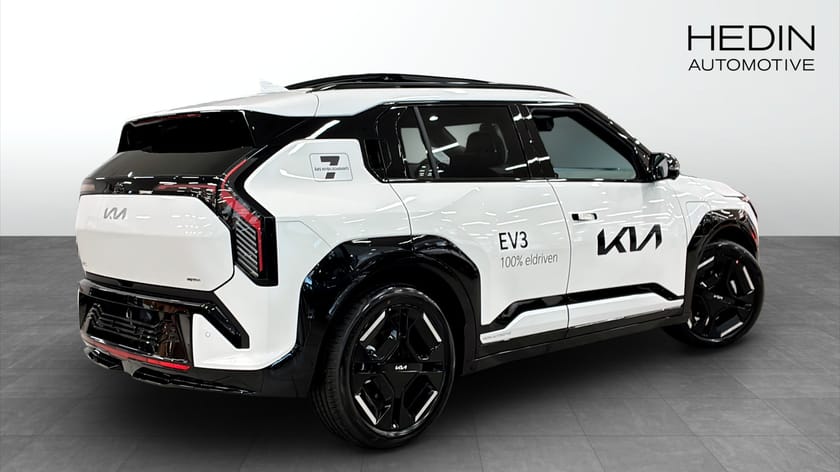 Bild 2 av Kia EV3 Long Range