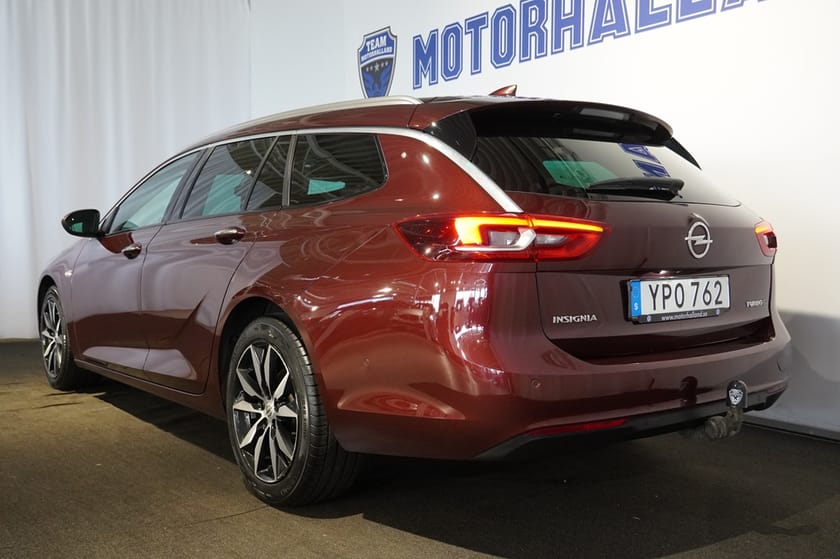 Bild 3 av Opel Insignia Sports Tourer 2.0 CDTI AUT 170 HK KAMERA/DRAG/VÄRMARE