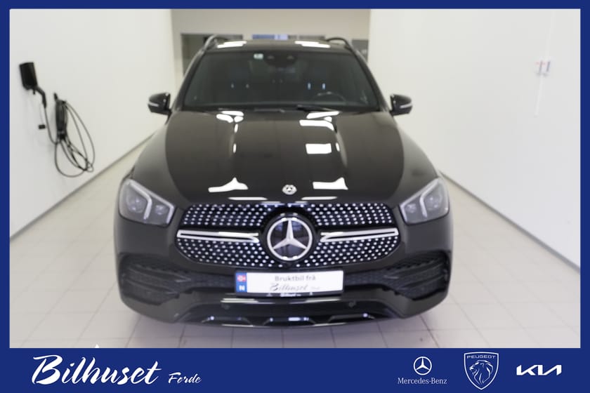 Bilde 5 av Mercedes-Benz GLE 350 de 4MATIC VI LEVERER OVER HEILE LANDET