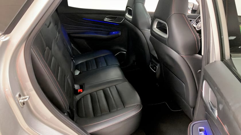 Bild 5 av MG EHS PHEV