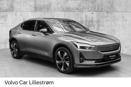 Polestar 2 Long Range Dual Motor