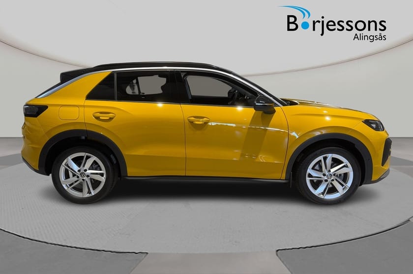 Bild 4 av Volkswagen T-Roc eTSI150 DSG