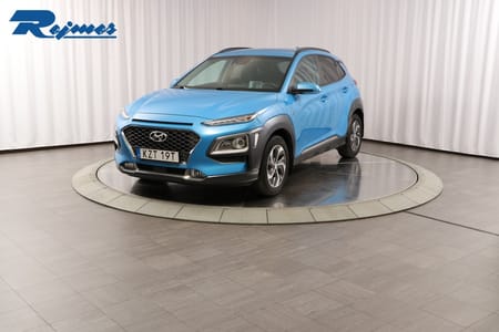 Hyundai Kona Hybrid 1.6 GDI Premium