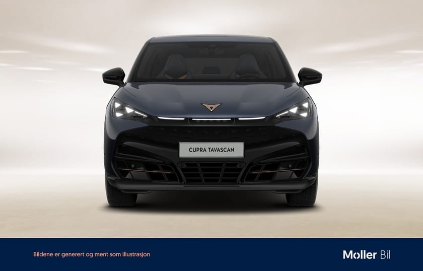Bilde 5 av CUPRA Tavascan VZ