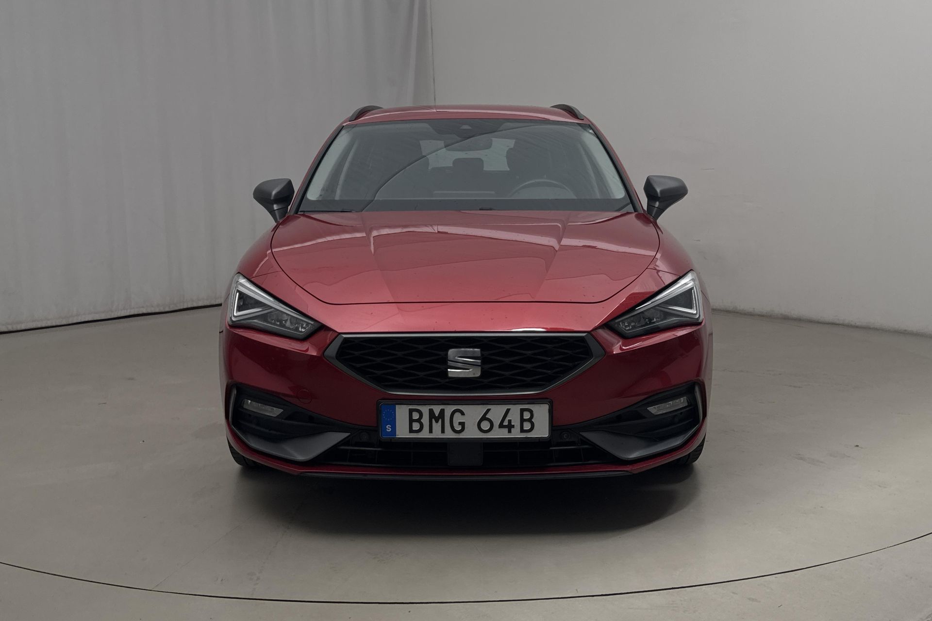 Seat Leon Sportstourer e-Hybrid 2021, bild 5/10