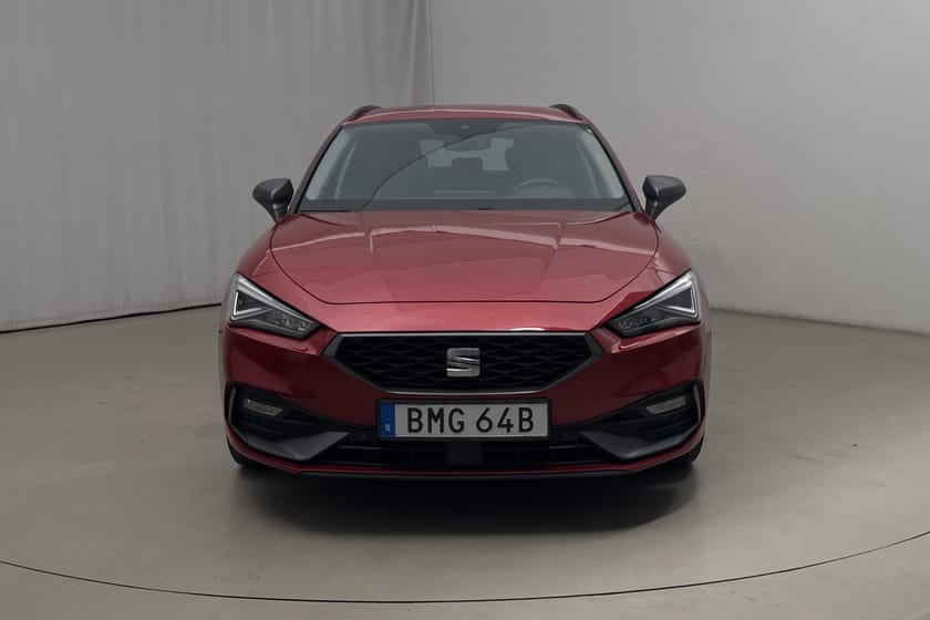 Bild 5 av SEAT León Sportstourer e-Hybrid