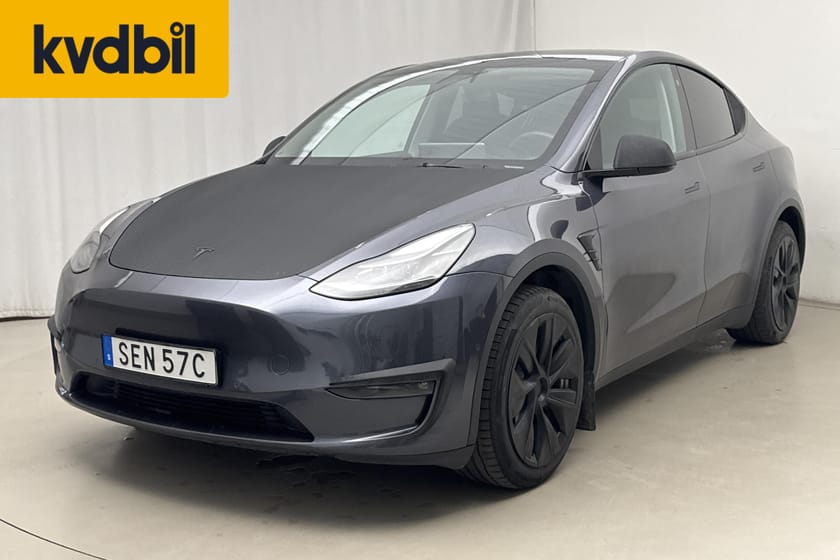 Bild 1 av Tesla Model Y Long Range AWD 