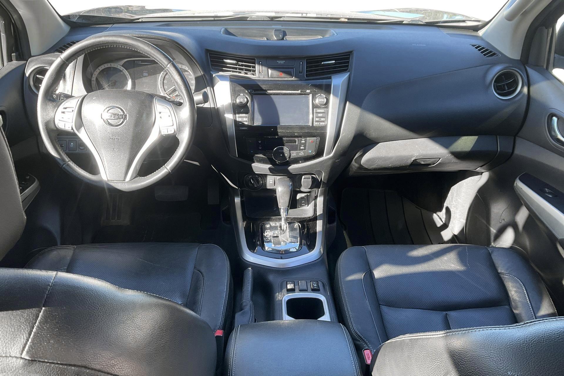 Nissan Navara Dubbelhytt 2.3 dCi 4WD 2017, bild 7/10