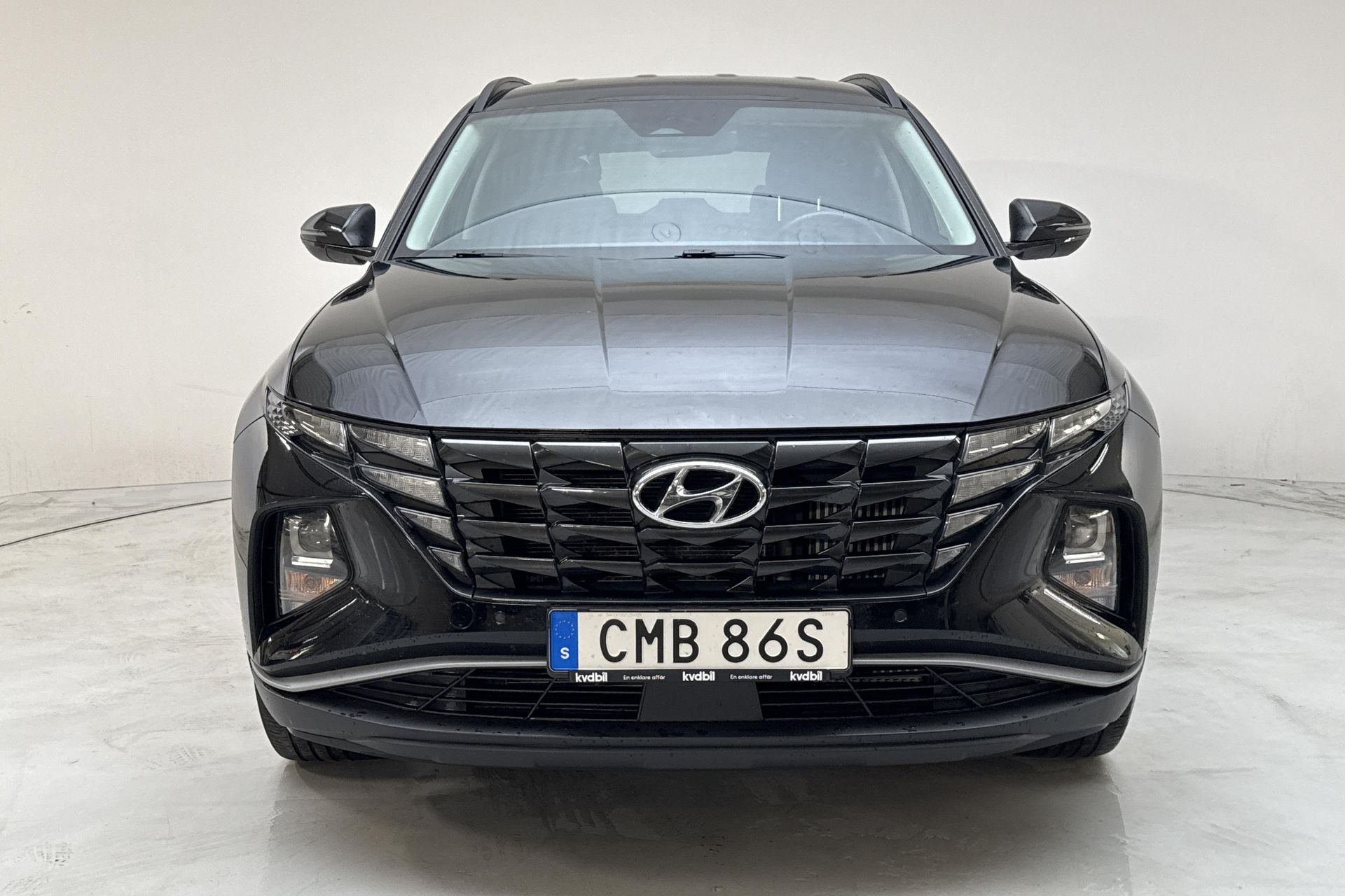 Hyundai Tucson 1.6 T-GDI 2023, bild 5/10