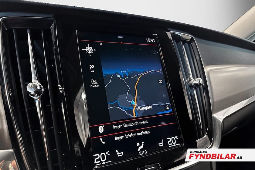 Bild 5 av Volvo V90 Recharge T6 AWD H-K / 360-Kamera / Drag