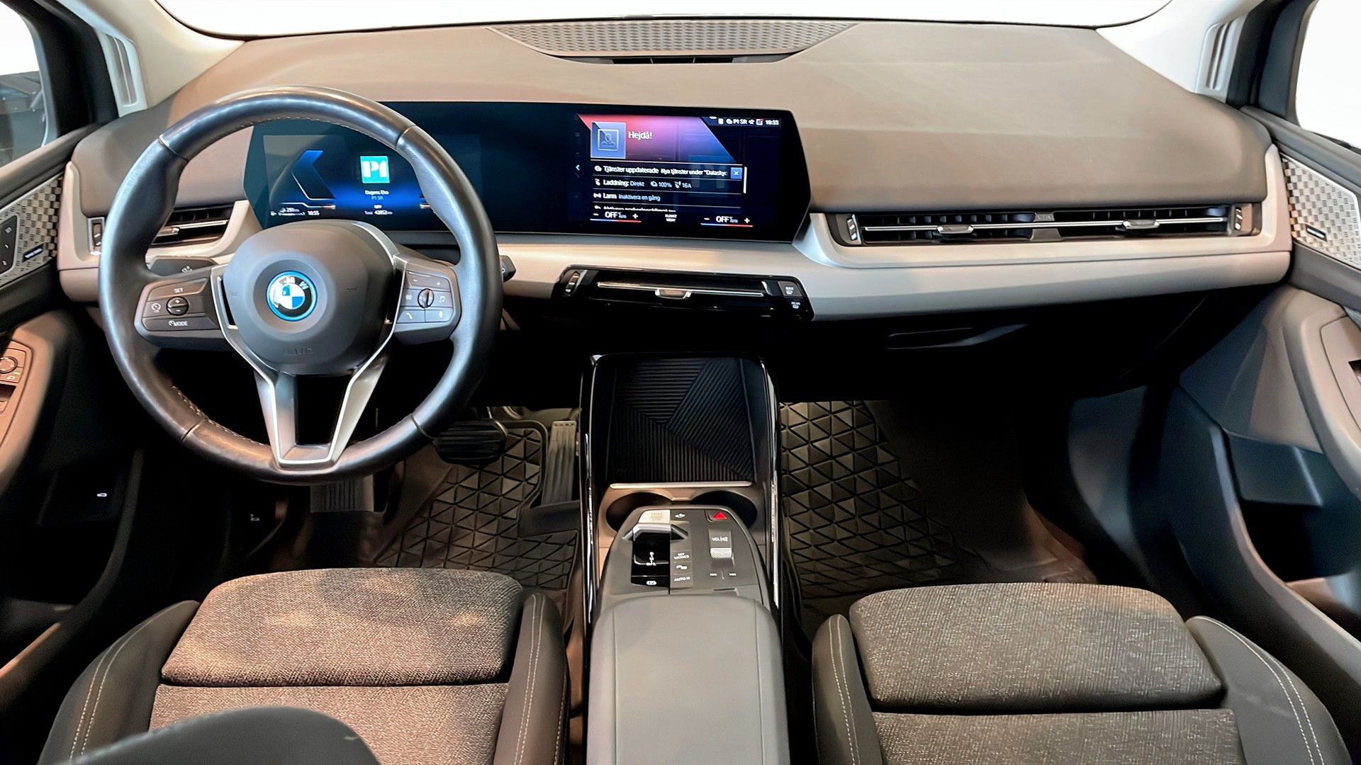 BMW 230e xDrive Active Tourer Steptronic, 326hk, 2023