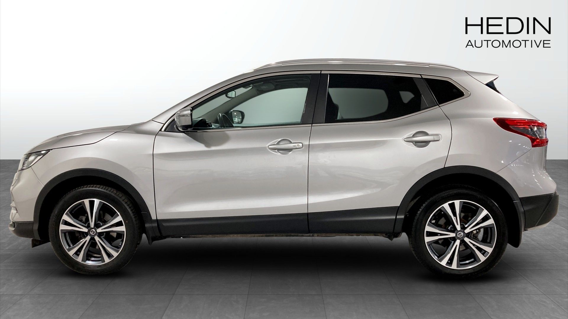 Nissan Qashqai 2018, bild 6/10