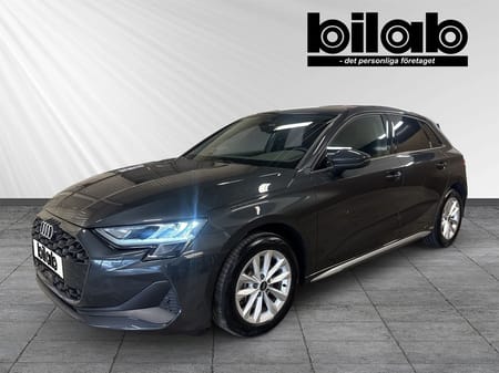 Audi A3 Sportback 35 TFSI