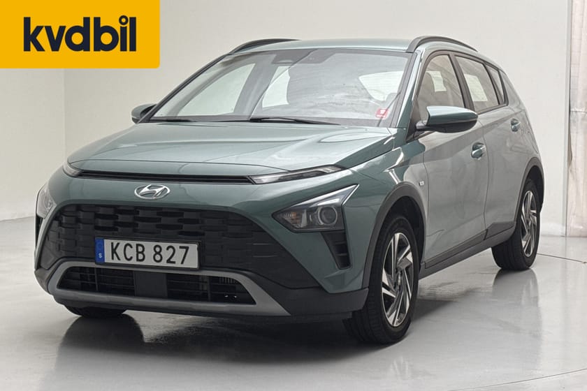 Bild 1 av Hyundai Bayon