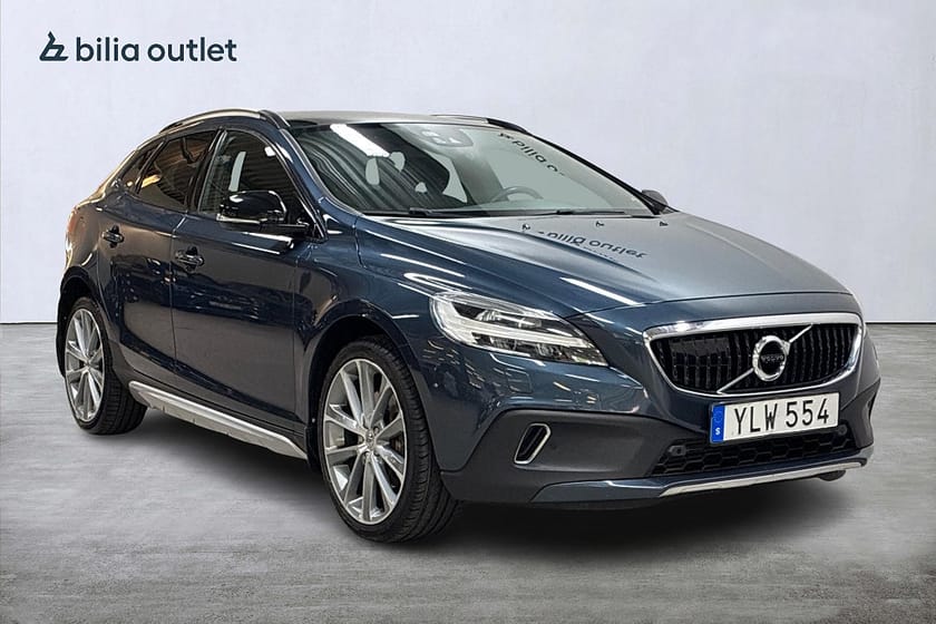 Bild 4 av Volvo V40 Cross Country T4 aut Pro 190hk Panorama Navi BLIS H/K Drag Backkamera
