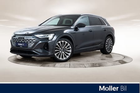 Audi Q8 50 e-tron quattro advanced