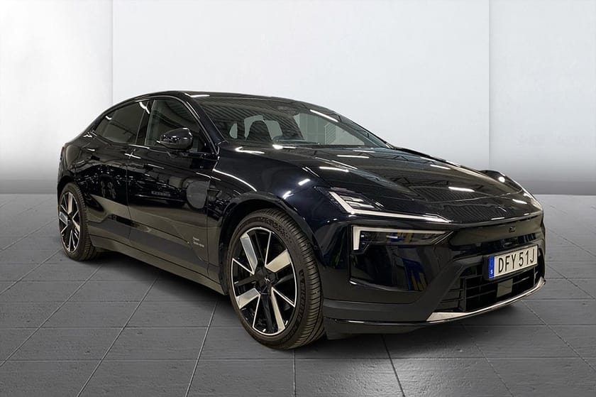 Bild 3 av Polestar 4 Coupé Long range Dual motor