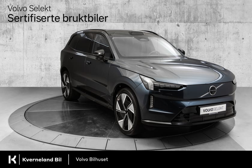 Bilde 1 av Volvo EX90 Twin Motor Ultra Hengerfeste/HUD/360/7-S