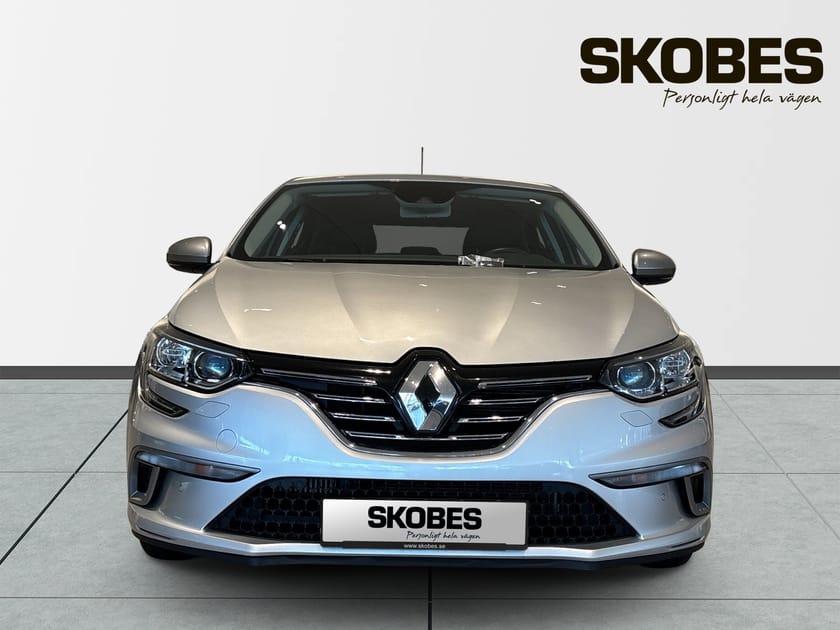 Bild 2 av Renault Mégane 1,3  TCe 115 GPF GT Line 5d
