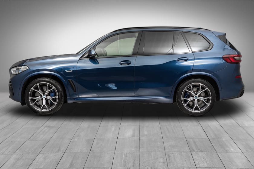 Bilde 2 av BMW X5 xDrive45e iPerformance eDrive M Sport (K)