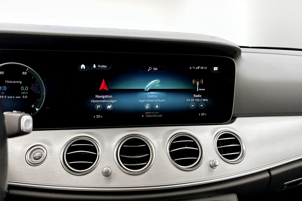 Mercedes-Benz E 300 T de 4MATIC