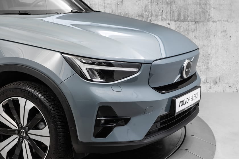 Bilde 2 av Volvo C40 Recharge Plus Ryggekam/El.stol/Panorama