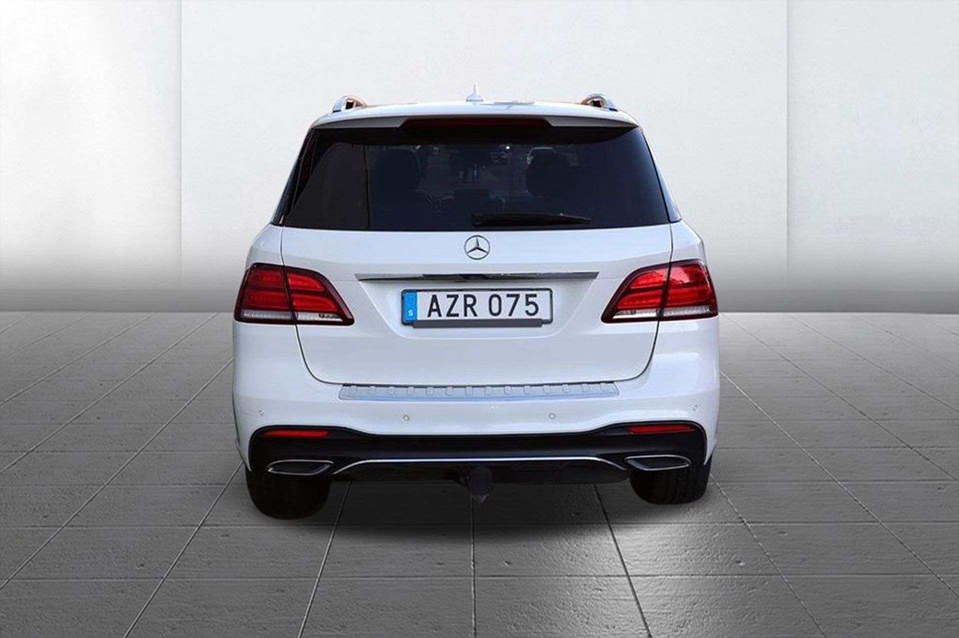 Mercedes-Benz GLE 2018, bild 7/10