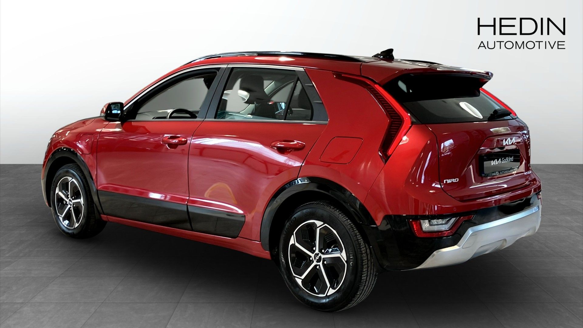 Kia Niro Plug-In-Hybrid 2024, bild 6/10