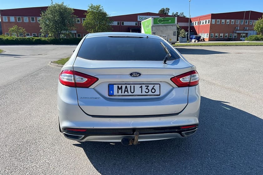 Bild 4 av Ford Mondeo 2.0 TDCi Titanium Aut