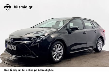 Toyota Corolla Touring Sports Hybrid Aut Keyless Cockpit Kamera 140hk